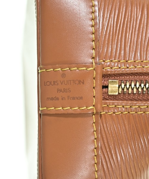 LOUIS VUITTON（ルイヴィトン）ハンドバッグ 茶 サイズ:- レディース/2200704511224