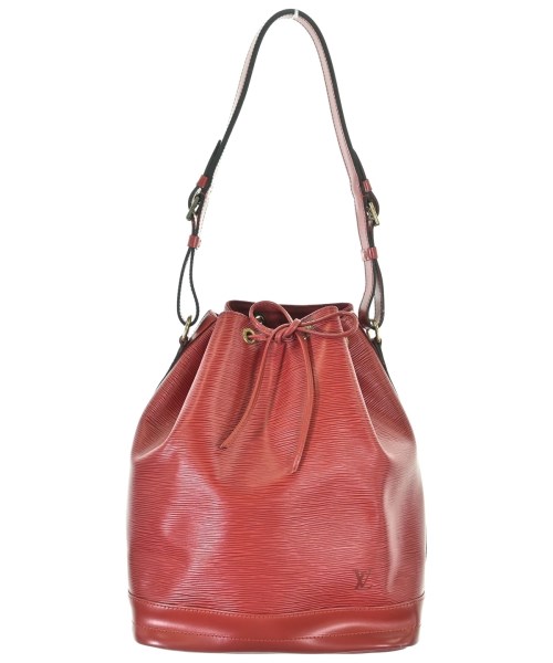 LOUIS VUITTON（ルイヴィトン）ショルダーバッグ 赤 サイズ:- レディース/2200704511231