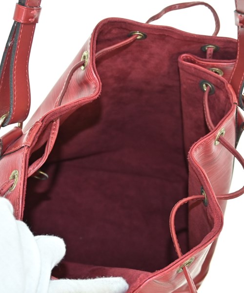 LOUIS VUITTON（ルイヴィトン）ショルダーバッグ 赤 サイズ:- レディース/2200704511231