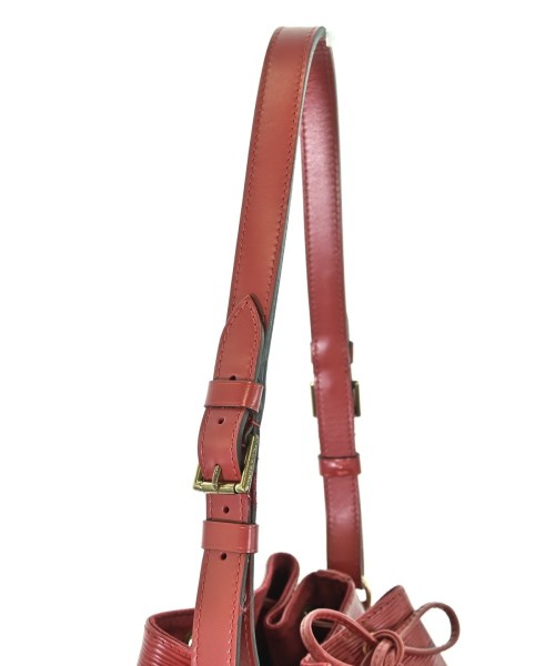 LOUIS VUITTON（ルイヴィトン）ショルダーバッグ 赤 サイズ:- レディース/2200704511231