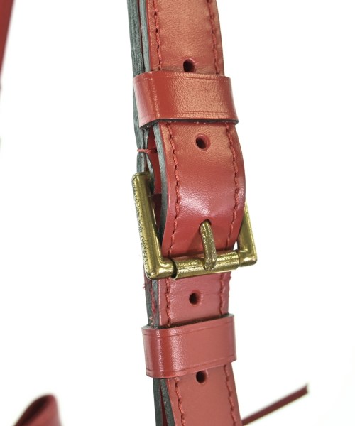 LOUIS VUITTON（ルイヴィトン）ショルダーバッグ 赤 サイズ:- レディース/2200704511231