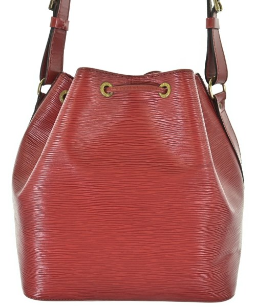 LOUIS VUITTON（ルイヴィトン）ショルダーバッグ 赤 サイズ:- レディース/2200704511248