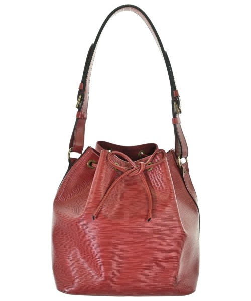 LOUIS VUITTON（ルイヴィトン）ショルダーバッグ 赤 サイズ:- レディース/2200704511248