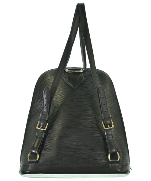 LOUIS VUITTON（ルイヴィトン）バックパック・リュック 黒 サイズ:- レディース/2200704511262