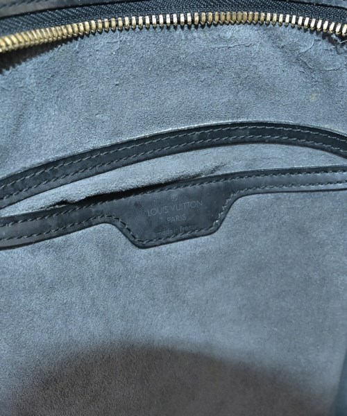 LOUIS VUITTON（ルイヴィトン）バックパック・リュック 黒 サイズ:- レディース/2200704511262