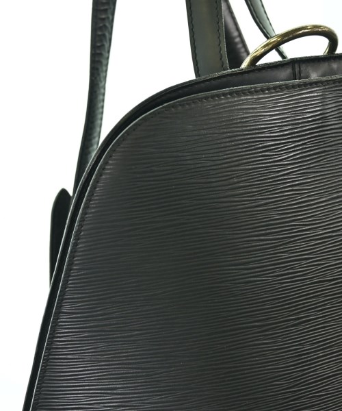 LOUIS VUITTON（ルイヴィトン）バックパック・リュック 黒 サイズ:- レディース/2200704511262