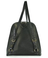 LOUIS VUITTON（ルイヴィトン）バックパック・リュック 黒 サイズ:- レディース/2200704511262