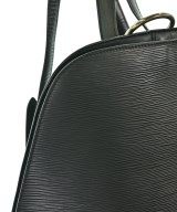 LOUIS VUITTON（ルイヴィトン）バックパック・リュック 黒 サイズ:- レディース/2200704511262
