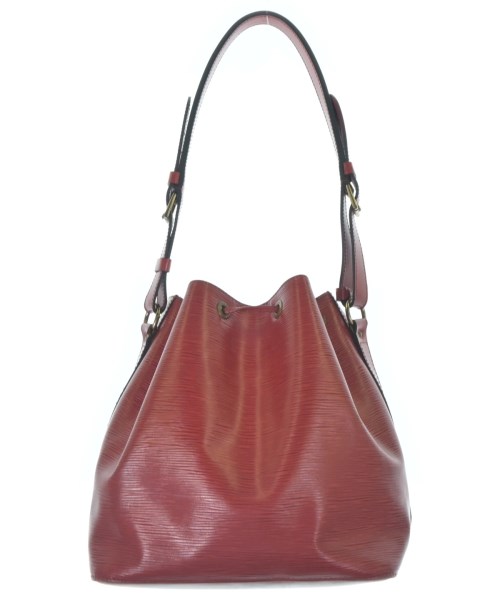 LOUIS VUITTON（ルイヴィトン）ショルダーバッグ 赤 サイズ:- レディース/2200704511279