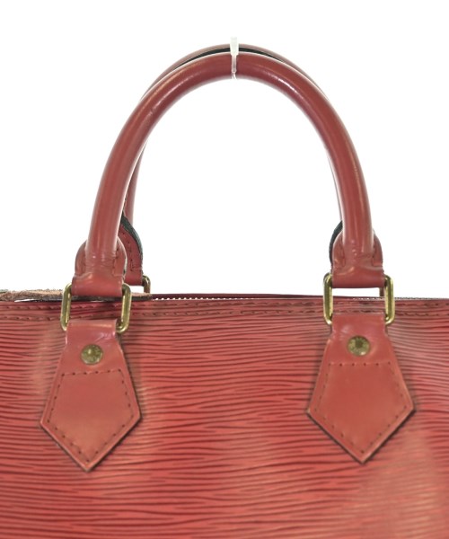 LOUIS VUITTON（ルイヴィトン）ボストンバッグ 赤 サイズ:30 レディース/2200704511484