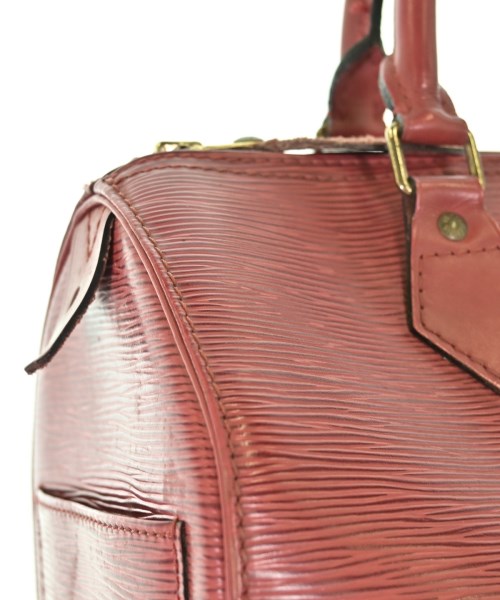 LOUIS VUITTON（ルイヴィトン）ボストンバッグ 赤 サイズ:30 レディース/2200704511484