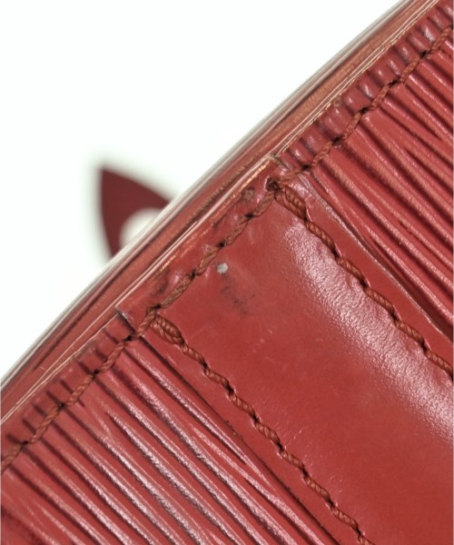 LOUIS VUITTON（ルイヴィトン）ボストンバッグ 赤 サイズ:30 レディース/2200704511484