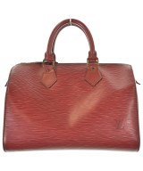 LOUIS VUITTON（ルイヴィトン）ボストンバッグ 赤 サイズ:30 レディース/2200704511484