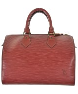 LOUIS VUITTON（ルイヴィトン）ボストンバッグ 赤 サイズ:30 レディース/2200704511484