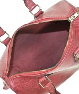 LOUIS VUITTON（ルイヴィトン）ボストンバッグ 赤 サイズ:30 レディース/2200704511484