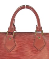 LOUIS VUITTON（ルイヴィトン）ボストンバッグ 赤 サイズ:30 レディース/2200704511484
