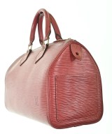 LOUIS VUITTON（ルイヴィトン）ボストンバッグ 赤 サイズ:30 レディース/2200704511484