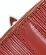 LOUIS VUITTON（ルイヴィトン）ボストンバッグ 赤 サイズ:30 レディース/2200704511484