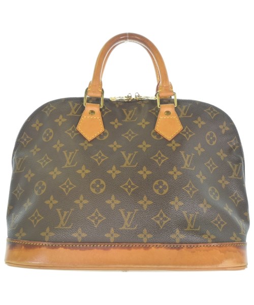 LOUIS VUITTON（ルイヴィトン）ハンドバッグ 茶 サイズ:- レディース/2200705044011