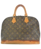 LOUIS VUITTON（ルイヴィトン）ハンドバッグ 茶 サイズ:- レディース/2200705044011