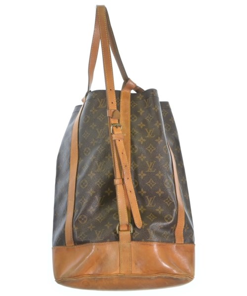 LOUIS VUITTON（ルイヴィトン）バックパック・リュック 茶 サイズ:- レディース/2200702036170
