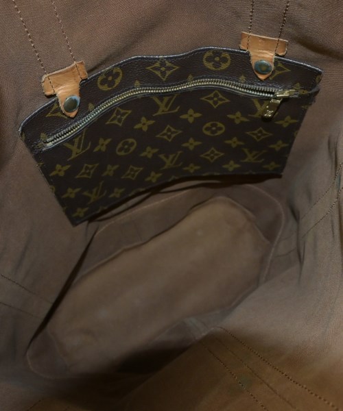 LOUIS VUITTON（ルイヴィトン）バックパック・リュック 茶 サイズ:- レディース/2200702036170