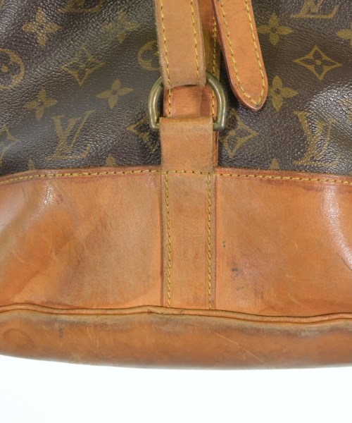 LOUIS VUITTON（ルイヴィトン）バックパック・リュック 茶 サイズ:- レディース/2200702036170