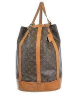 LOUIS VUITTON（ルイヴィトン）バックパック・リュック 茶 サイズ:- レディース/2200702036170