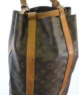 LOUIS VUITTON（ルイヴィトン）バックパック・リュック 茶 サイズ:- レディース/2200702036170