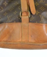 LOUIS VUITTON（ルイヴィトン）バックパック・リュック 茶 サイズ:- レディース/2200702036170