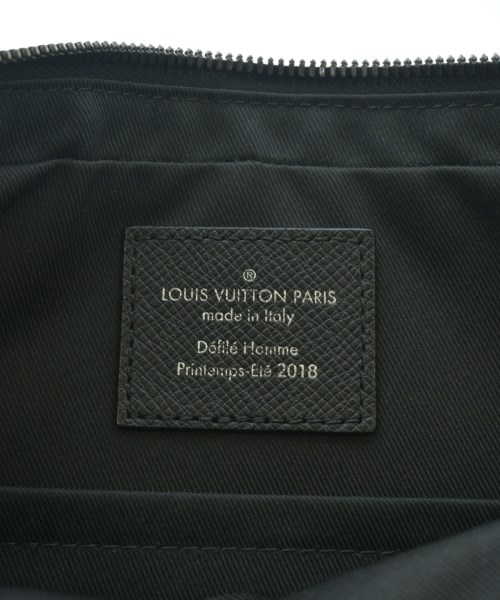 LOUIS VUITTON（ルイヴィトン）ショルダーバッグ 黒 サイズ:PM レディース/2200705582018