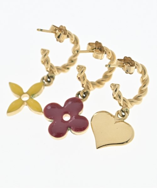 LOUIS VUITTON（ルイヴィトン）ピアス ゴールド サイズ:- レディース/2200702347078