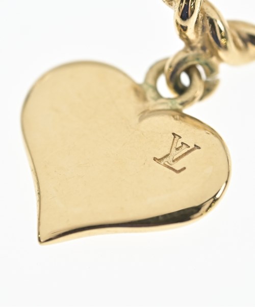 LOUIS VUITTON（ルイヴィトン）ピアス ゴールド サイズ:- レディース/2200702347078