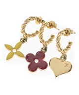 LOUIS VUITTON（ルイヴィトン）ピアス ゴールド サイズ:- レディース/2200702347078