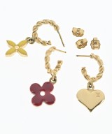 LOUIS VUITTON（ルイヴィトン）ピアス ゴールド サイズ:- レディース/2200702347078