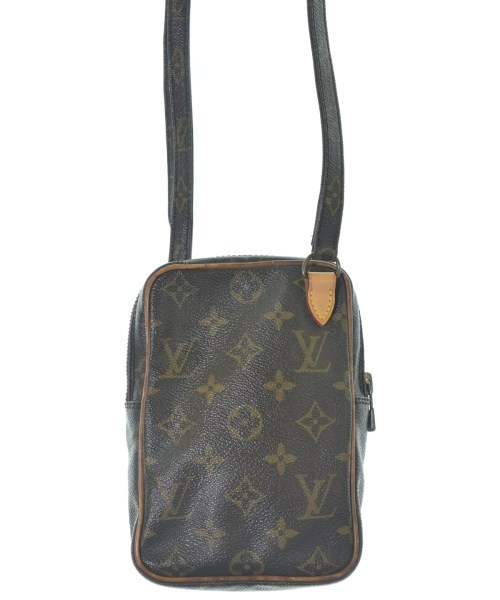 LOUIS VUITTON（ルイヴィトン）ショルダーバッグ 茶 サイズ:- レディース/2200705899017
