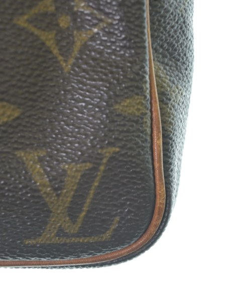 LOUIS VUITTON（ルイヴィトン）ショルダーバッグ 茶 サイズ:- レディース/2200705899017