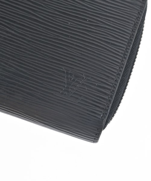 LOUIS VUITTON（ルイヴィトン）財布・コインケース 黒 サイズ:- レディース/2200703789075