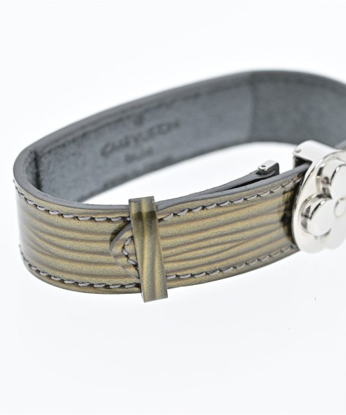 LOUIS VUITTON（ルイヴィトン）ブレスレット・バングル カーキ サイズ:- レディース/2200704297975