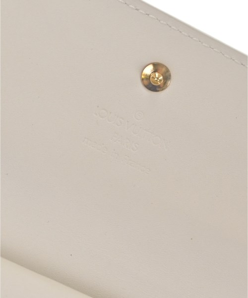 LOUIS VUITTON（ルイヴィトン）財布・コインケース 黄 サイズ:- レディース/2200705408677