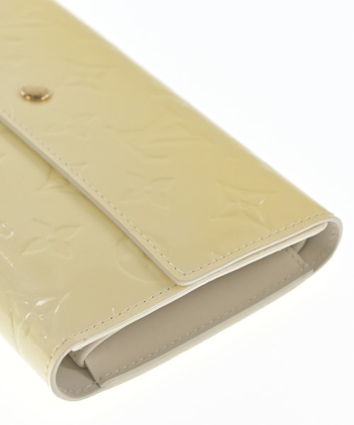 LOUIS VUITTON（ルイヴィトン）財布・コインケース 黄 サイズ:- レディース/2200705408677