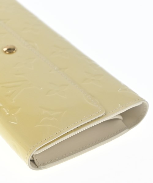 LOUIS VUITTON（ルイヴィトン）財布・コインケース 黄 サイズ:- レディース/2200705408677
