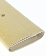 LOUIS VUITTON（ルイヴィトン）財布・コインケース 黄 サイズ:- レディース/2200705408677