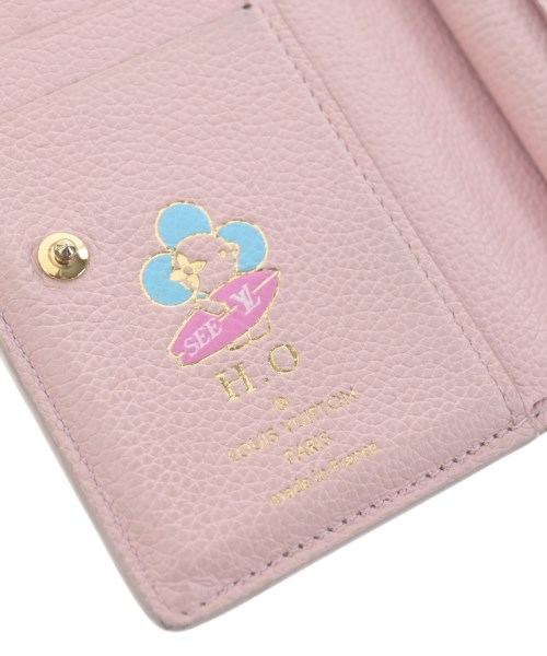 LOUIS VUITTON（ルイヴィトン）財布・コインケース ピンク サイズ:- レディース/2200706060089