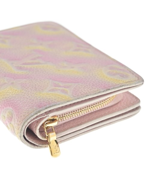LOUIS VUITTON（ルイヴィトン）財布・コインケース ピンク サイズ:- レディース/2200706060089