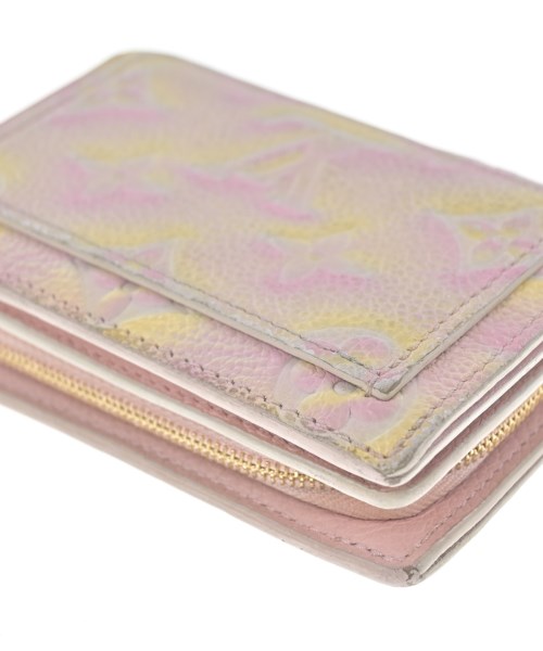 LOUIS VUITTON（ルイヴィトン）財布・コインケース ピンク サイズ:- レディース/2200706060089