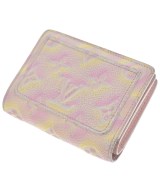 LOUIS VUITTON（ルイヴィトン）財布・コインケース ピンク サイズ:- レディース/2200706060089
