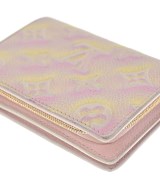 LOUIS VUITTON（ルイヴィトン）財布・コインケース ピンク サイズ:- レディース/2200706060089