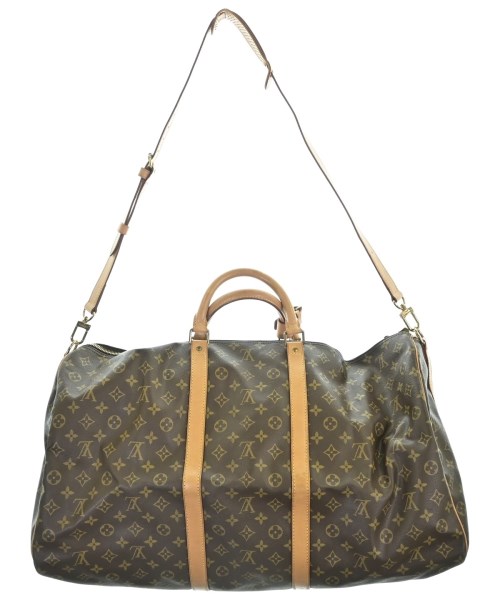 LOUIS VUITTON（ルイヴィトン）ボストンバッグ 茶 サイズ:60 レディース/2200706237016