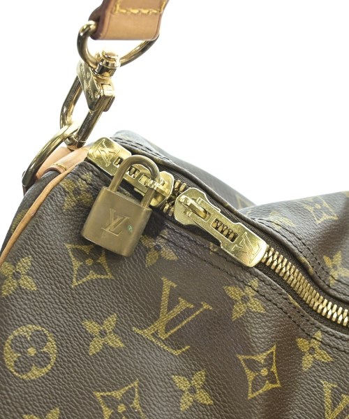 LOUIS VUITTON（ルイヴィトン）ボストンバッグ 茶 サイズ:60 レディース/2200706237016
